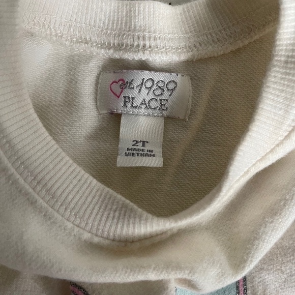 6/$20 āļø The Childrenās Place Pink Tulle Dress US 2T - Picture 6 of 6